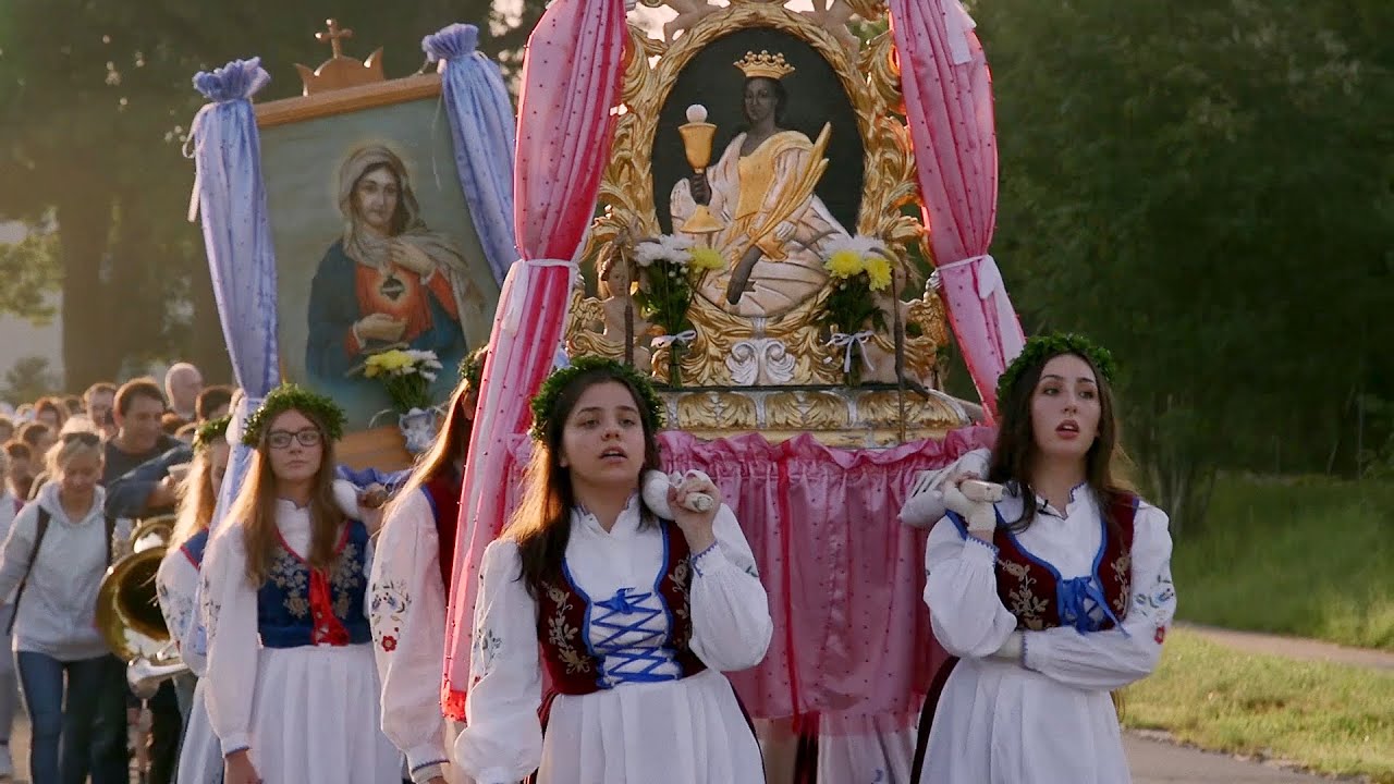 Dotknąć obrazu / Touching the Icon