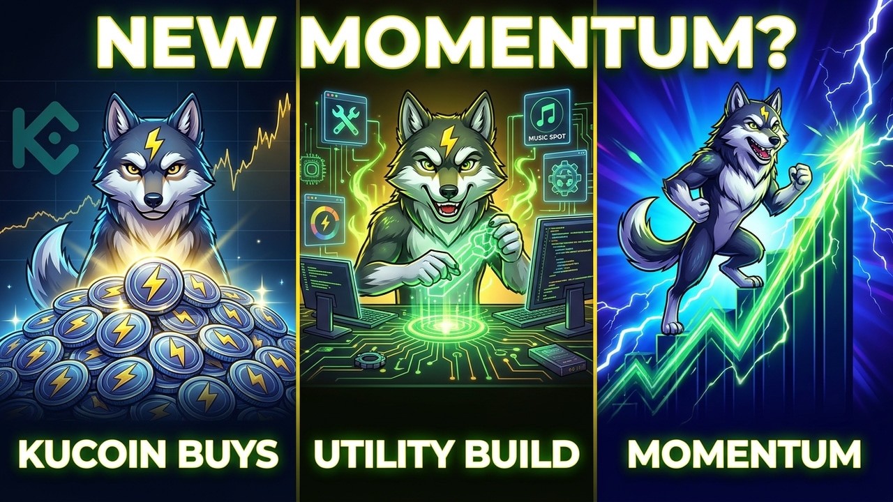 VOLT Price Action Signals New Momentum? Latest Market Update