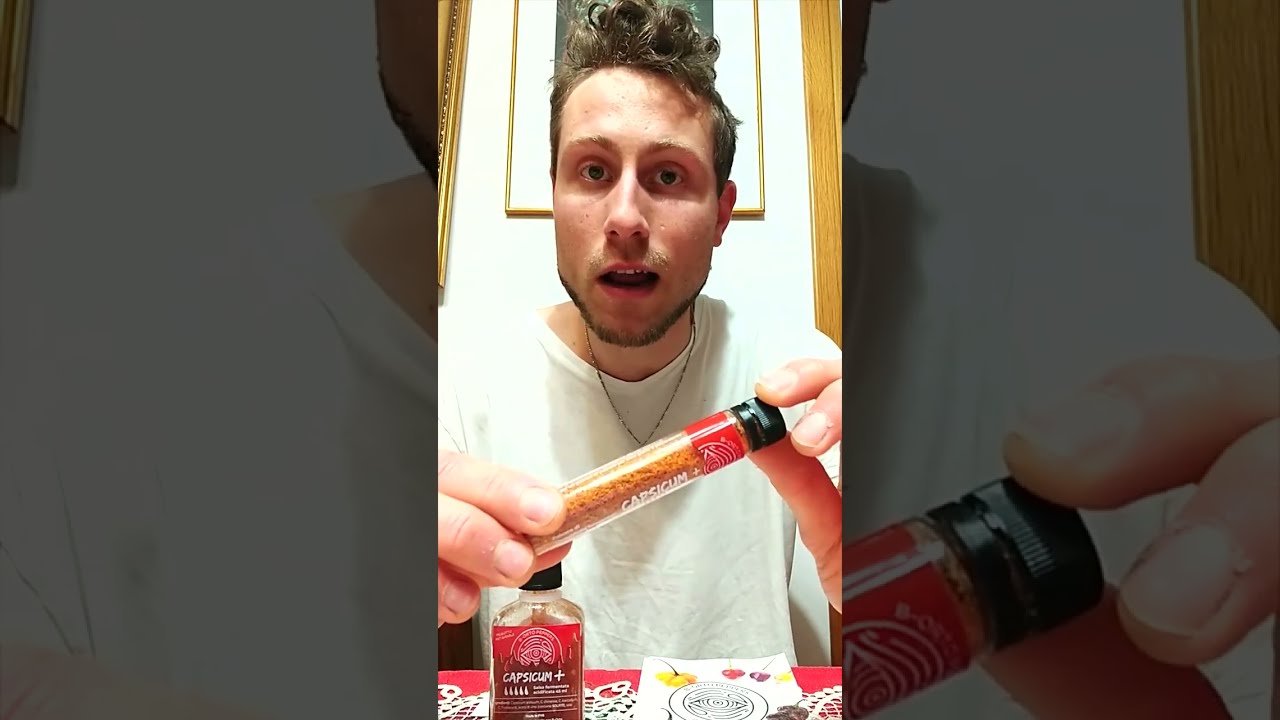 VIDEOASSAGGIO CAPSICUM + BY B-ORTO PEPPERS!!!