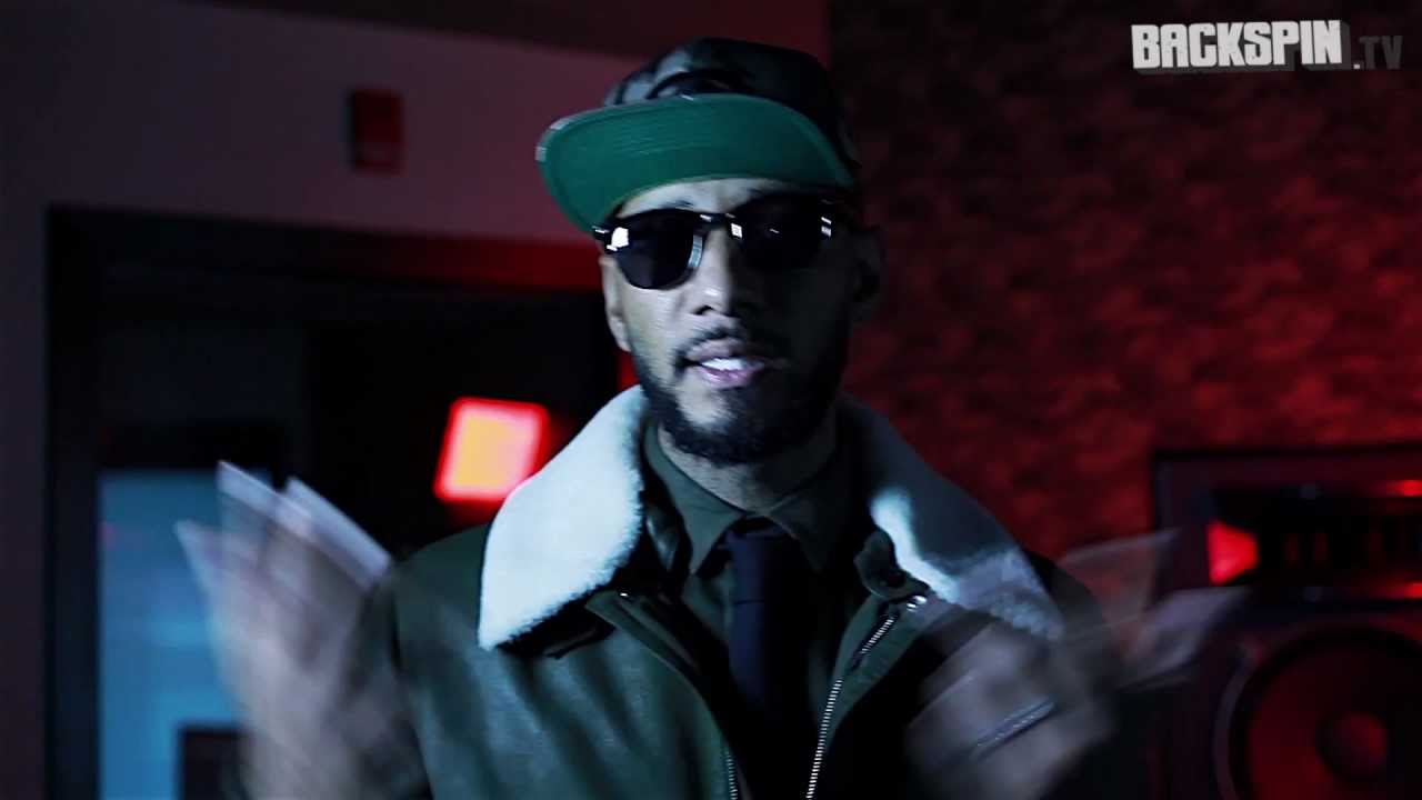 BACKSPIN TV - Swizz Beatz (SHOUT OUT)