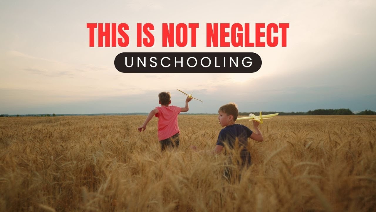 I Studied Child Psychology & Unschool My Kids &mdash; Here's the Truth