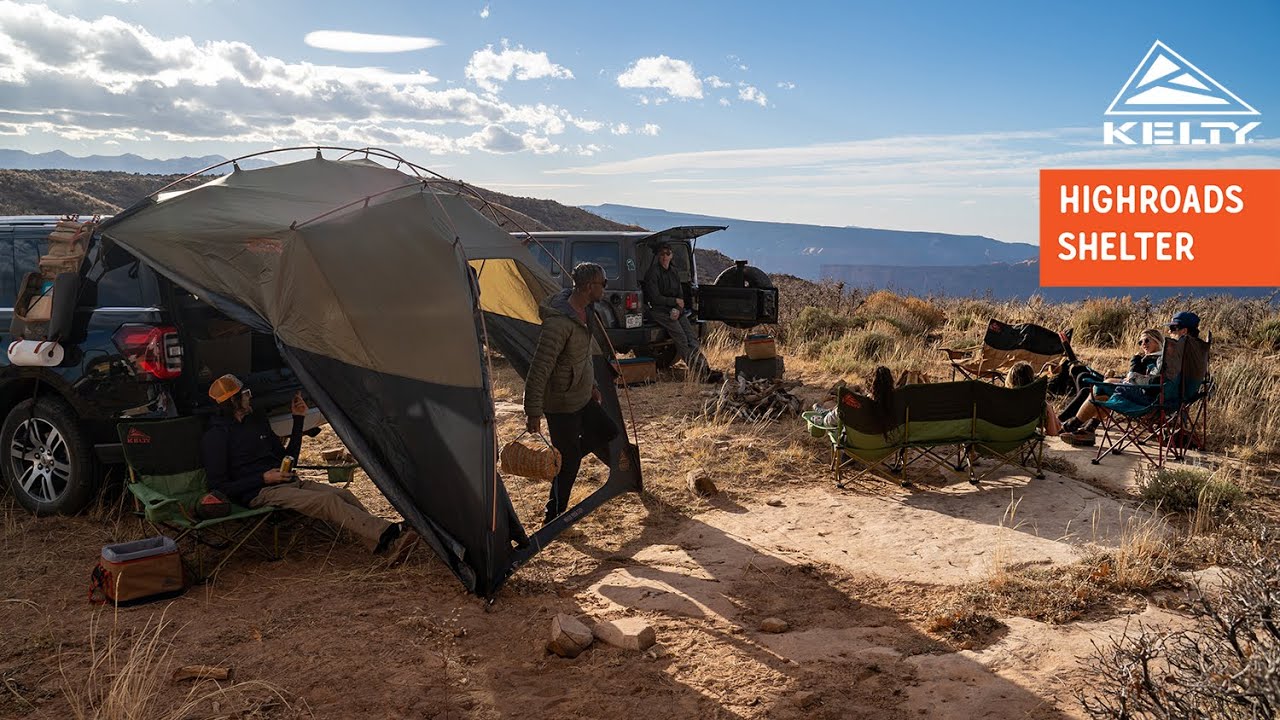 Kelty Highroads Shelter