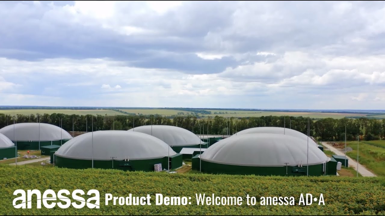 anessa AD•A: Introductory Demonstration