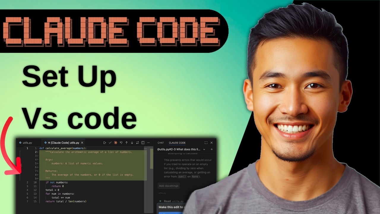 How To Set Up Claude Code In Vs Code (2026)