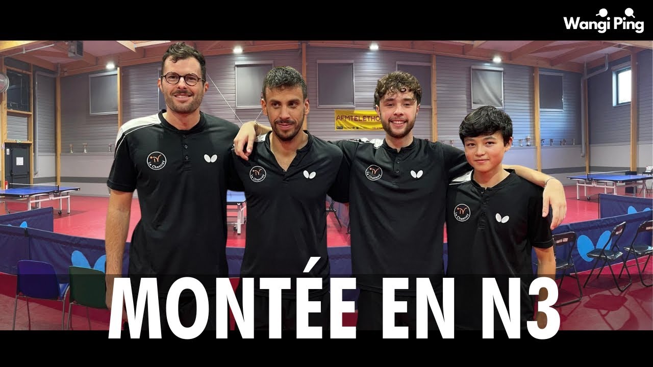 Le Chesnay vs Sartrouville Pré-nationale