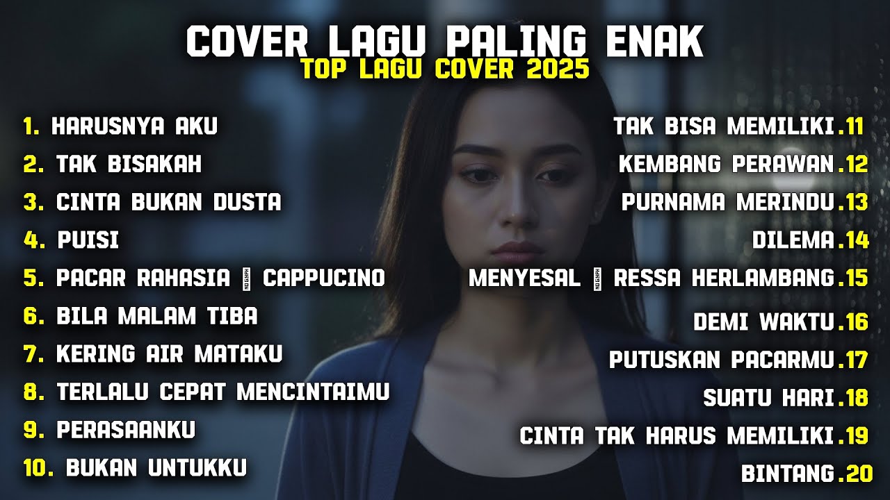 COVER LAGU PALING ENAK