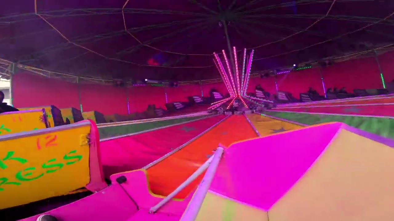 Muziek Express - D. van Zundert (Onride) VJ Kermis Almelo 2022