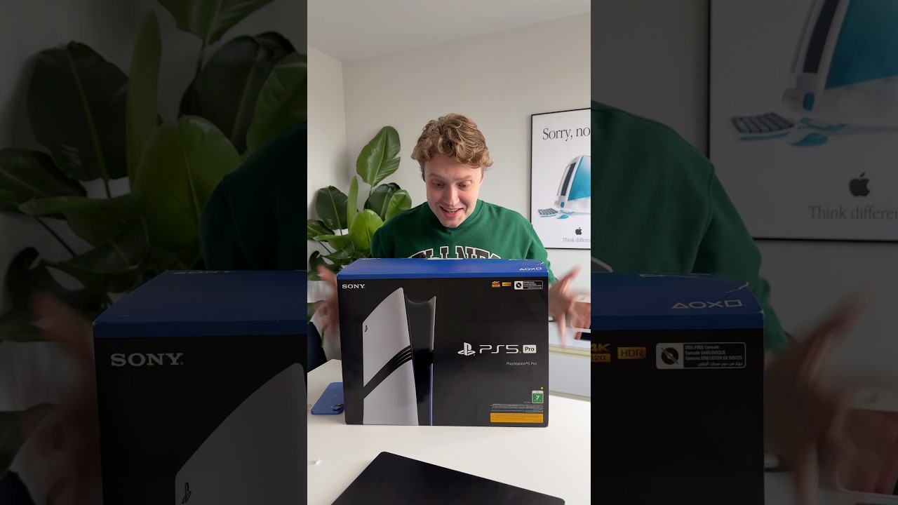 Стоит ли брать PlayStation 5 Pro
