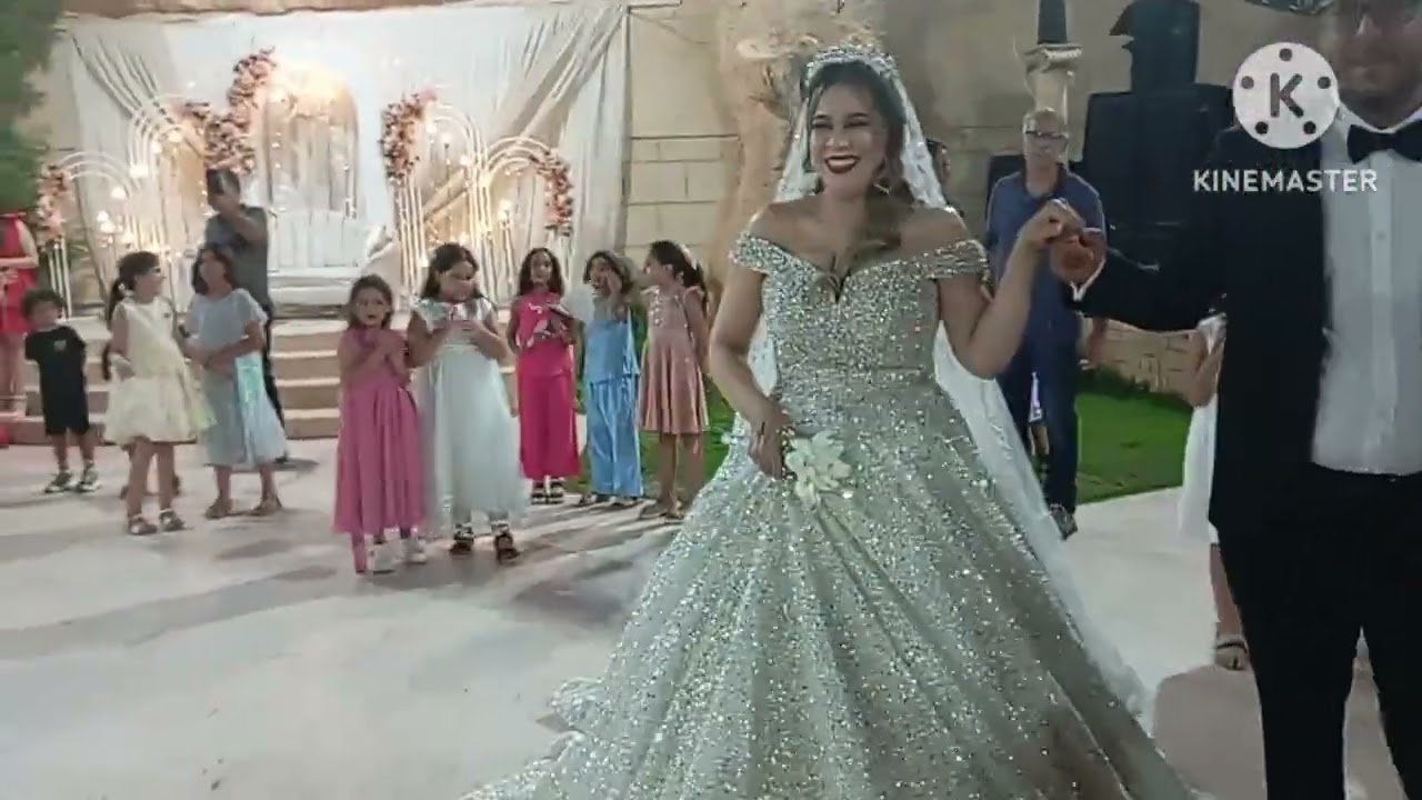أجواء ليلة العرس (الزفاف)