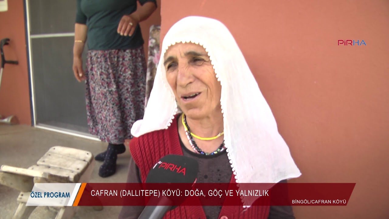 Doğa, göç ve yalnızlık