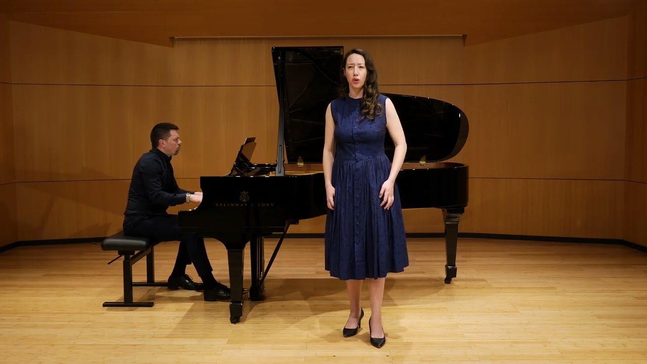 Camille Sherman - Dopo notte (Handel)