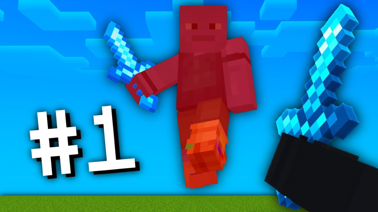 How I Mastered Minecraft Bedrock Edition...