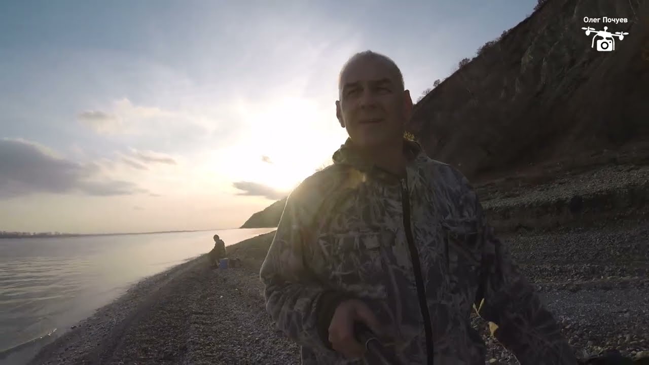 Рыбалка на Волге 31.10.2023