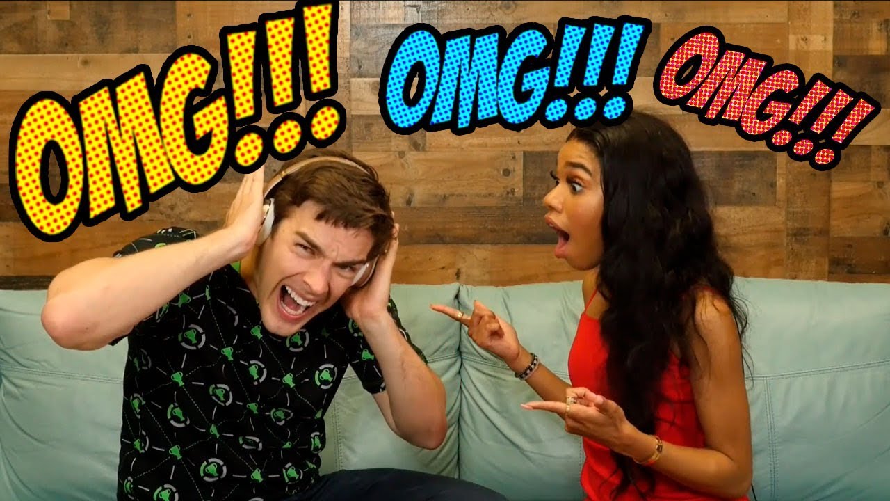 LIP READING CHALLENGE WITH MATPAT!!! | Tealaxx2