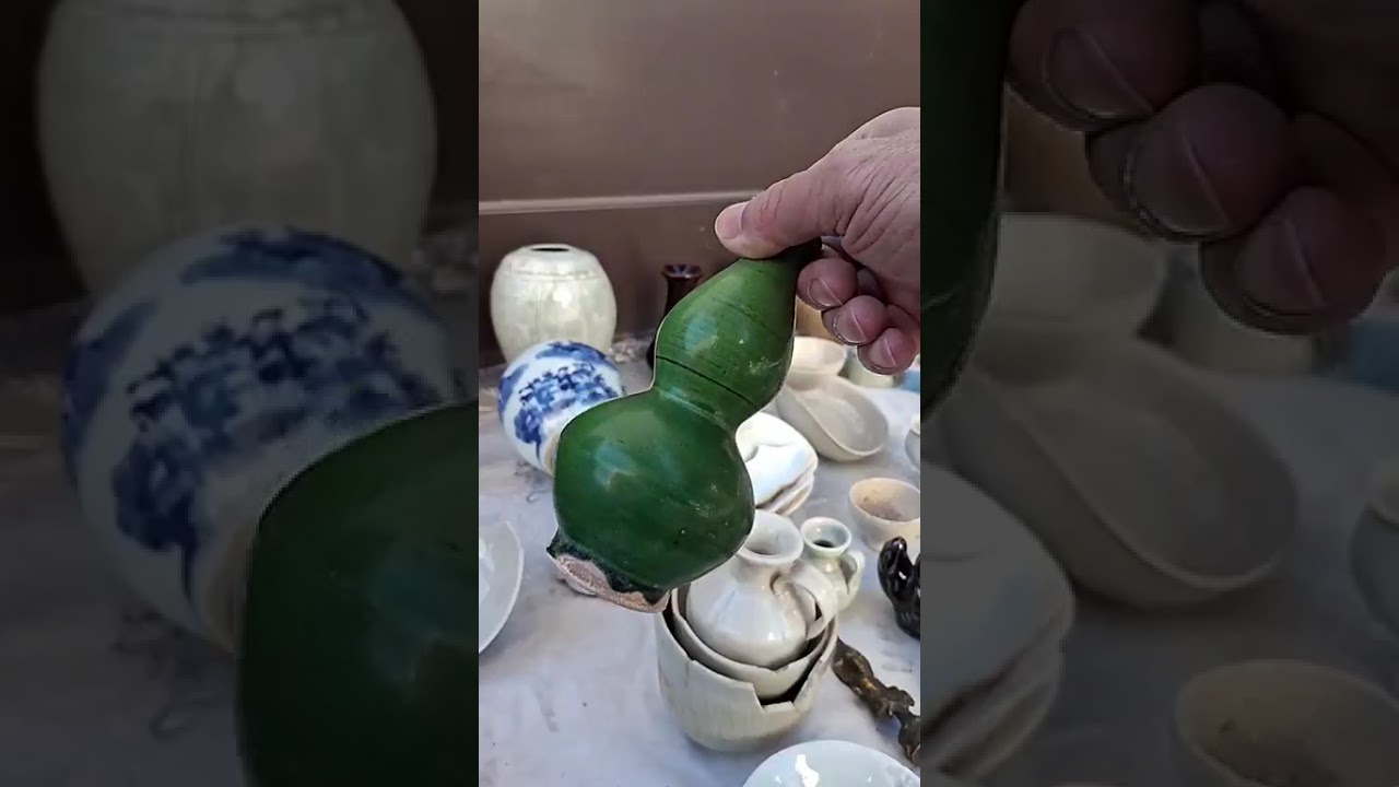 漳州古玩市場