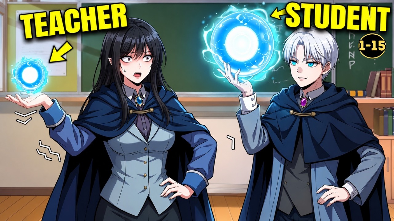 He Returned to the Past Before His Greatest Regret Happened | Manhwa Recap