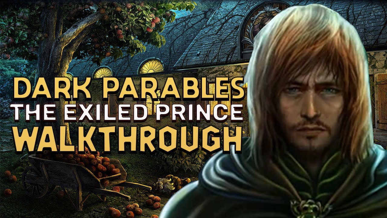 Dark Parables 2 The Exiled Prince Walkthrough | @GAMZILLA-