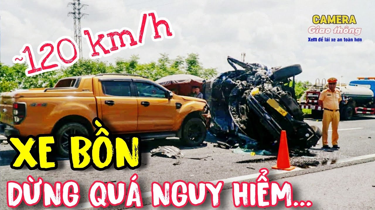 [ATGT] Va chạm li&ecirc;n ho&agrave;n tr&ecirc;n cao tốc Cầu Giẽ - Ninh B&igrave;nh, nhiều người bị thương