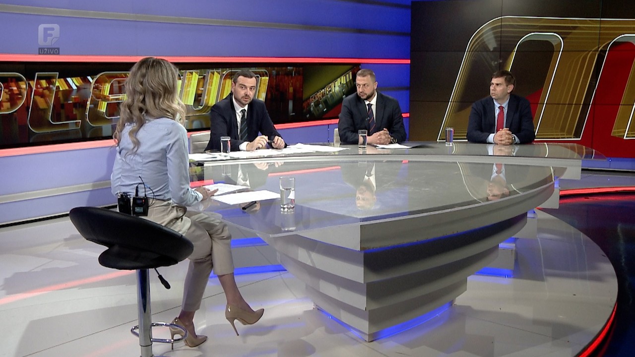 Saša Magazinović: Blokiraju zakone i evropski put da 'krupne ribe' ne završe u zatvoru