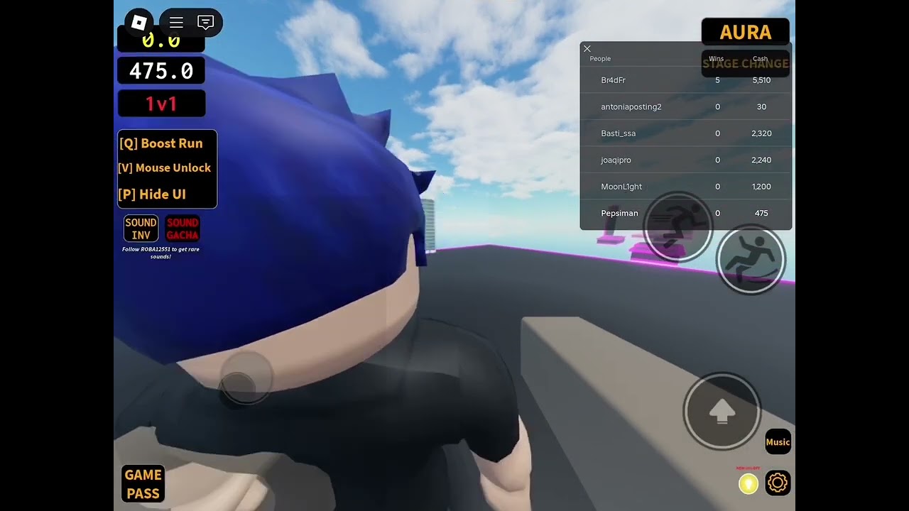 I can be your freak ( neon run HD )