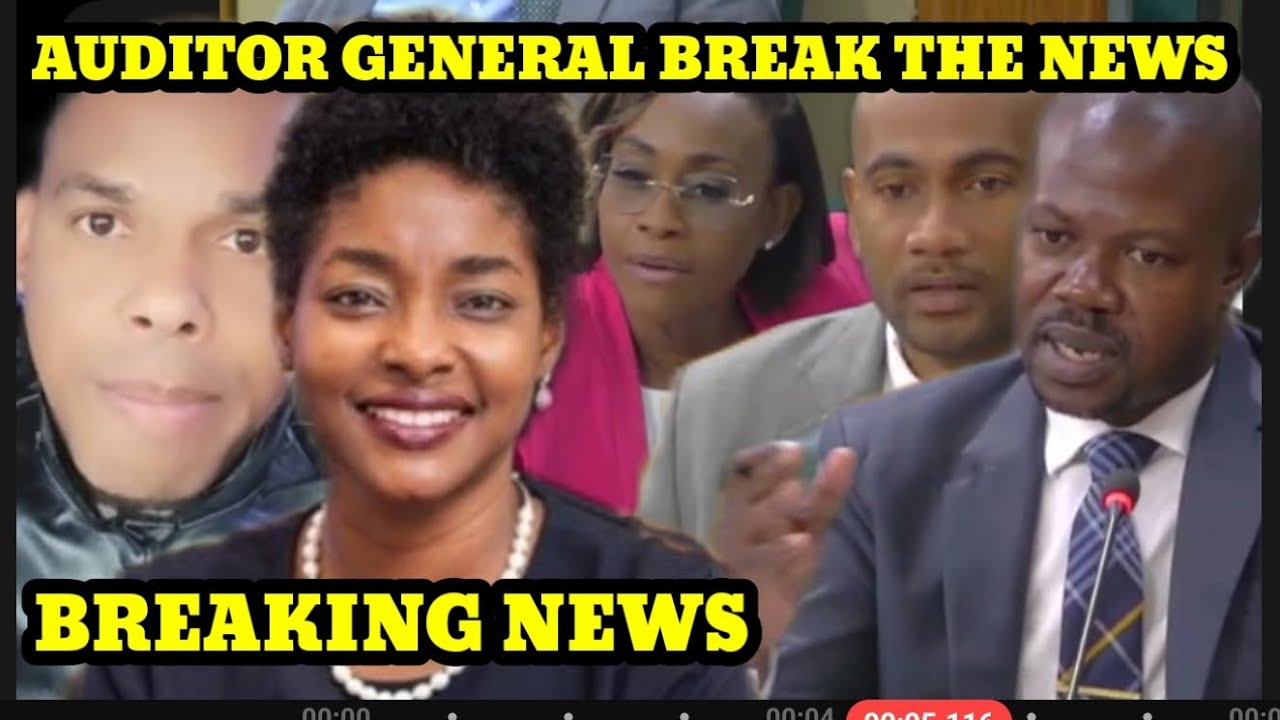 PUPA JESAS AUDITOR GENERAL STAND UP INNA JLP HEAD TOP+MARVIN NOT HAPPY+OMAR DRAW DEM OUT