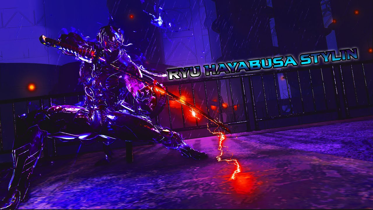 NINJA GAIDEN 4 | RYU HAYABUSA STYLIN