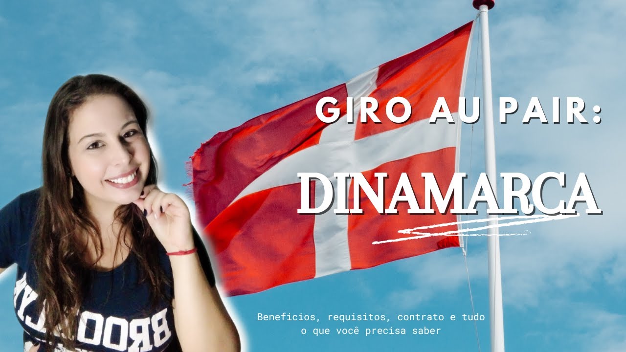 GIRO AUPAIR NA DINAMARCA