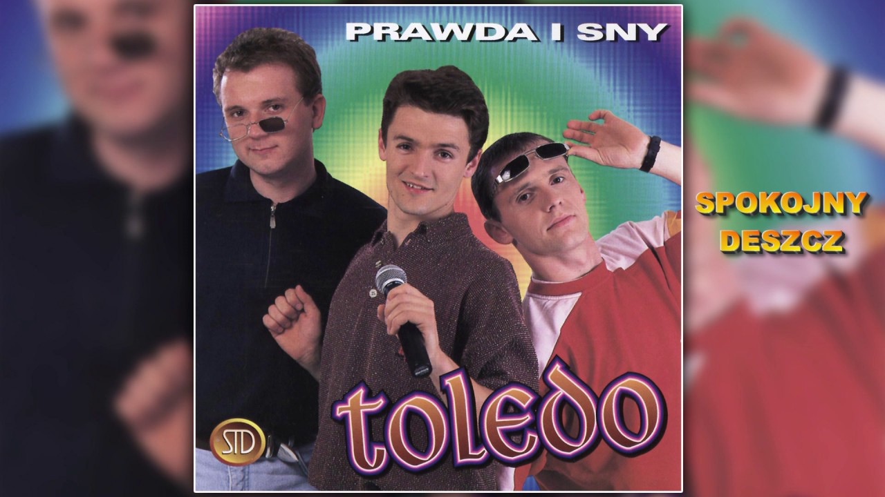 Toledo Spokojny Deszcz