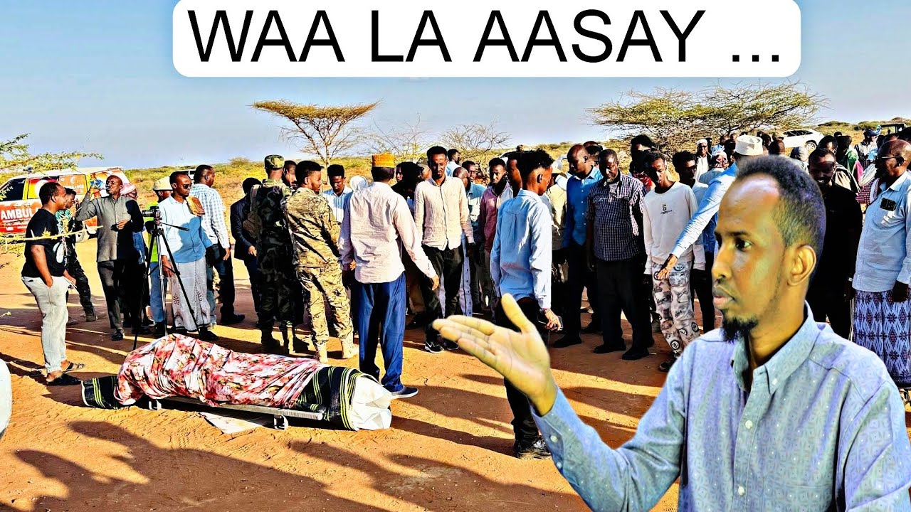Daawo Qaabka Maanta Loo Aasay Gabadhii yareed Ee Gaalkacyo lagu Qashay Naagtii La Rabo in