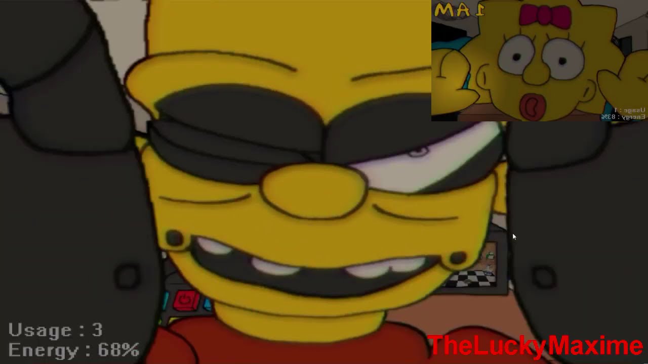 [REUPLOAD] Fun Times at Homer's Sparta Venom Remix
