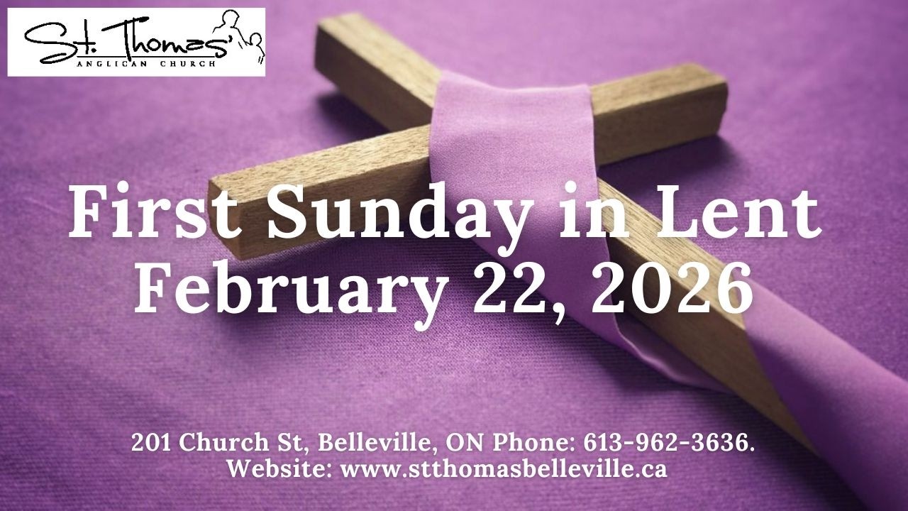 Seventh Sunday after Epiphany, February 22, 2026