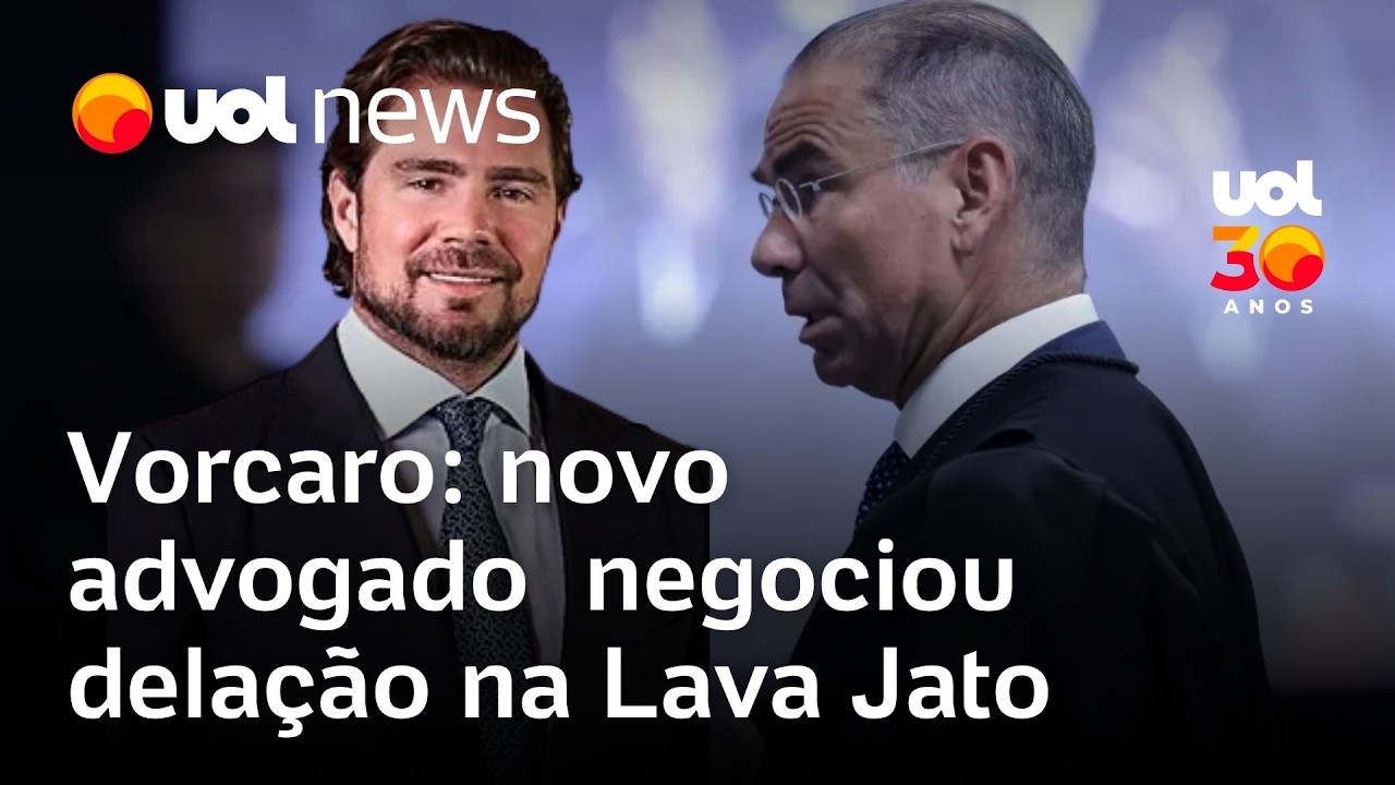 Caso Master: novo advogado de Vorcaro defendeu Braga Netto e negociou delação na Lava Jato