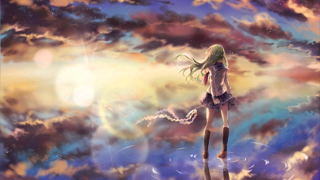 【東方】Orchestral - The Primal Scene of Japan the Girl Saw [arrange]