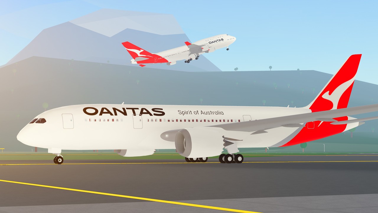 A Typical Day at Perth International in PTFS #3