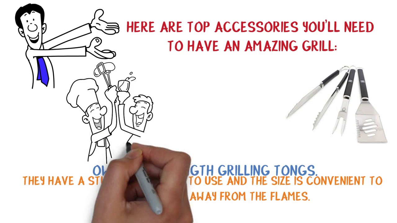 Best Traeger Grill Accessories