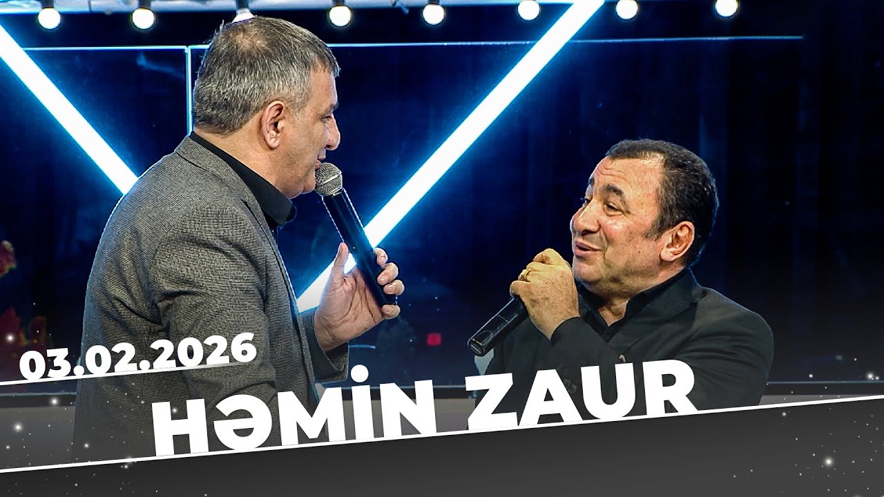 Həmin Zaur - Tam Bölüm - 03.02.2026