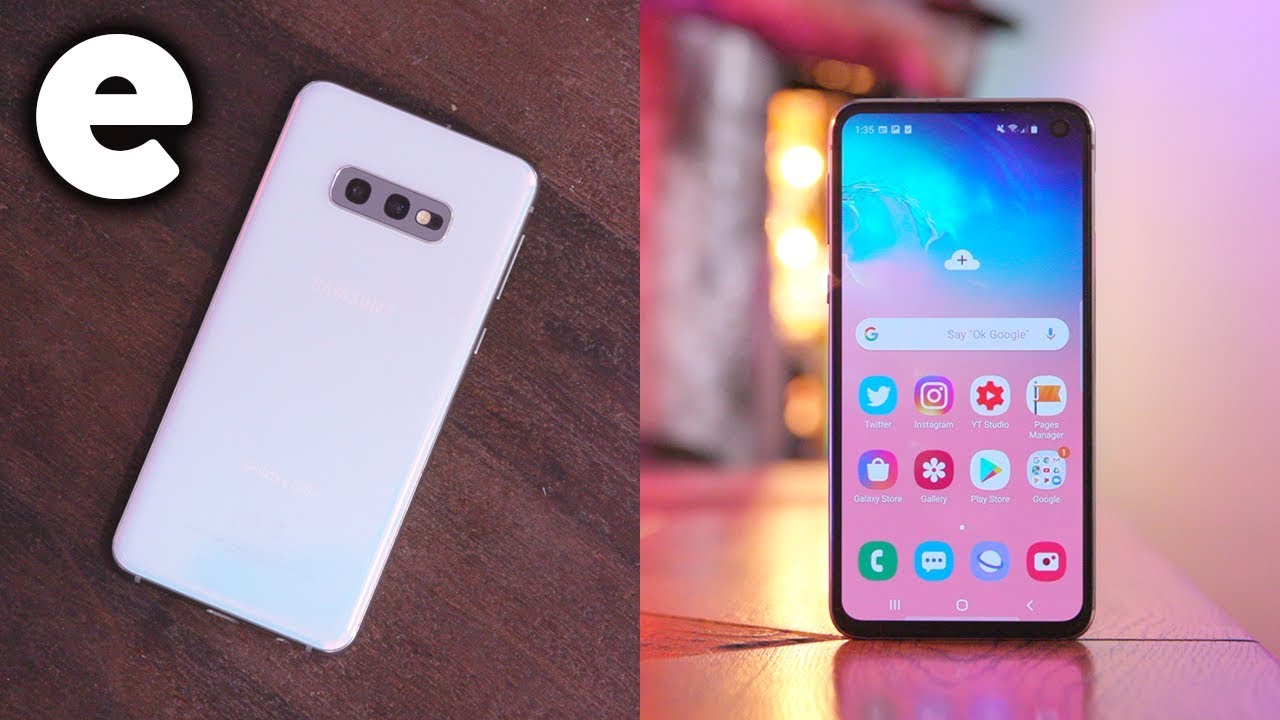 Samsung Galaxy S10e Review - One Week Later... 🤔