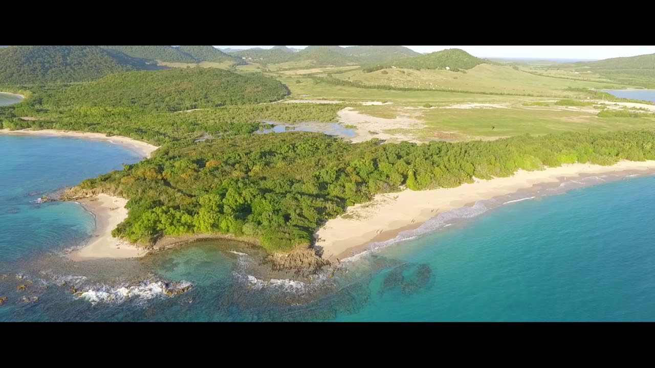 Plongez dans une eau turquoise...