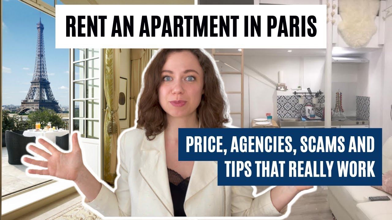 How to rent an apartment in Paris as a foreign student?