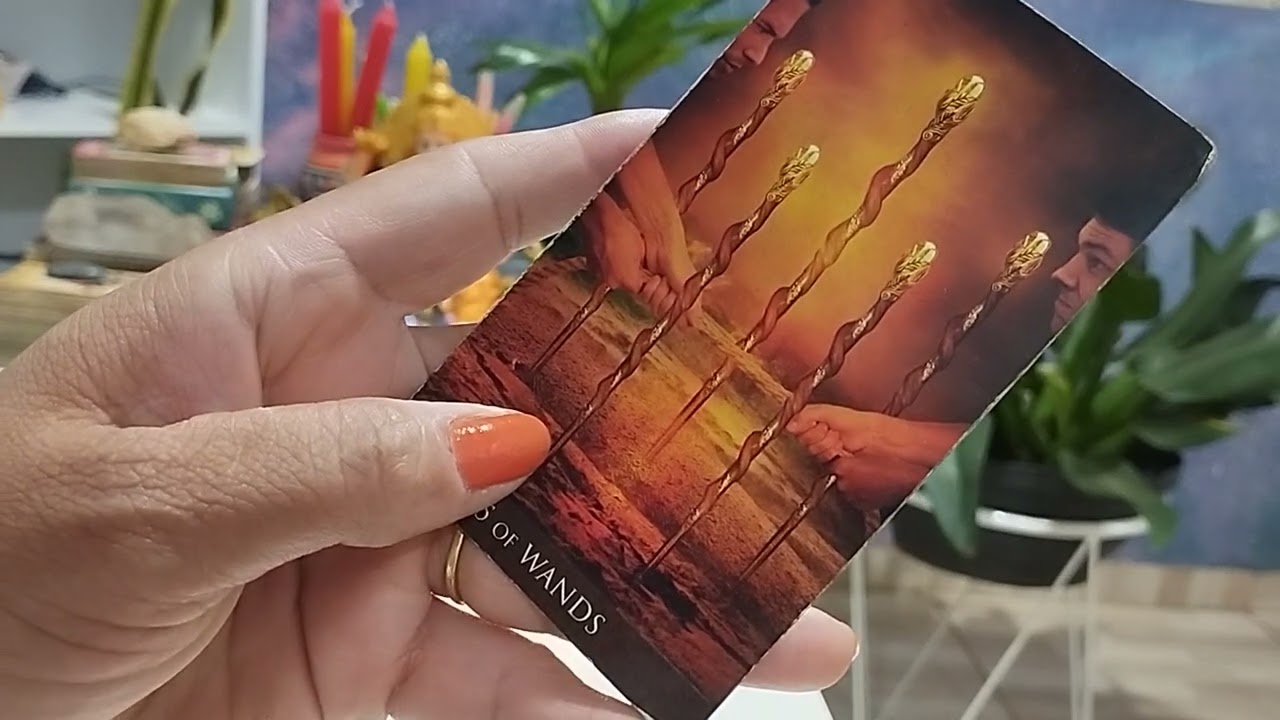 Intuitivas 🦋 288 Ele enxugará de seus olhos toda lágrima ✨✨✨