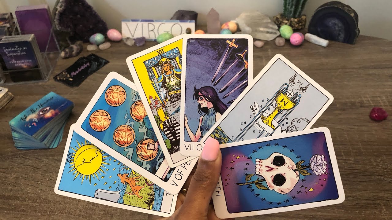 VIRGO! ♍️Now They're Panicking!⛓️😩They Done Serious Damage❗💣Struggling To Get Back In Your Life🔥