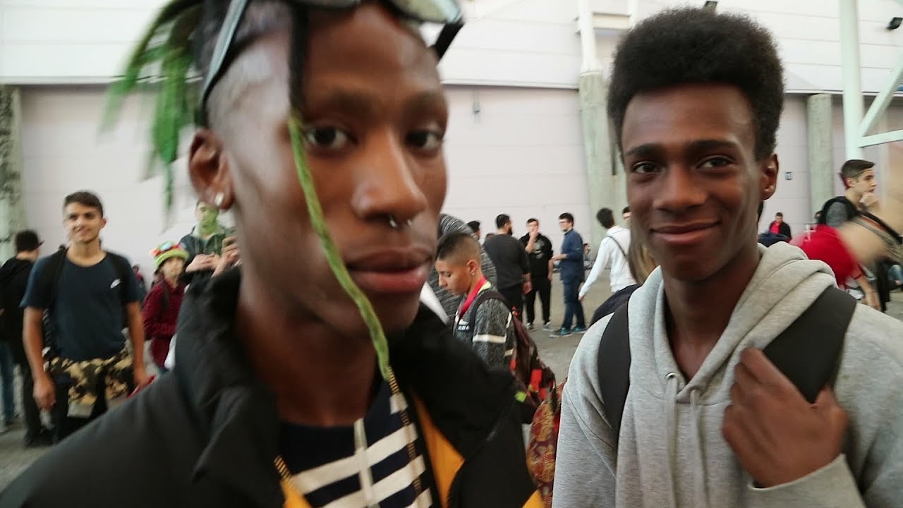 LISBOA GAMES WEEK (Dia-a-Dia de Um Preto #24)