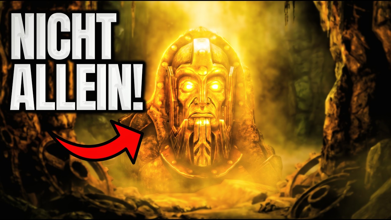 Die Dwemer sind NICHT Allein! Alle 10 UNTERGEGANGENEN Völker | Elder Scrolls Lore