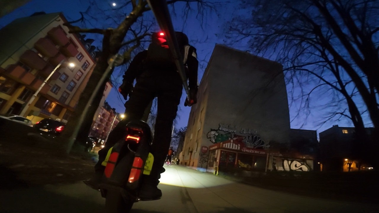 Nocny Wrocław na 4 kołach (EUC)