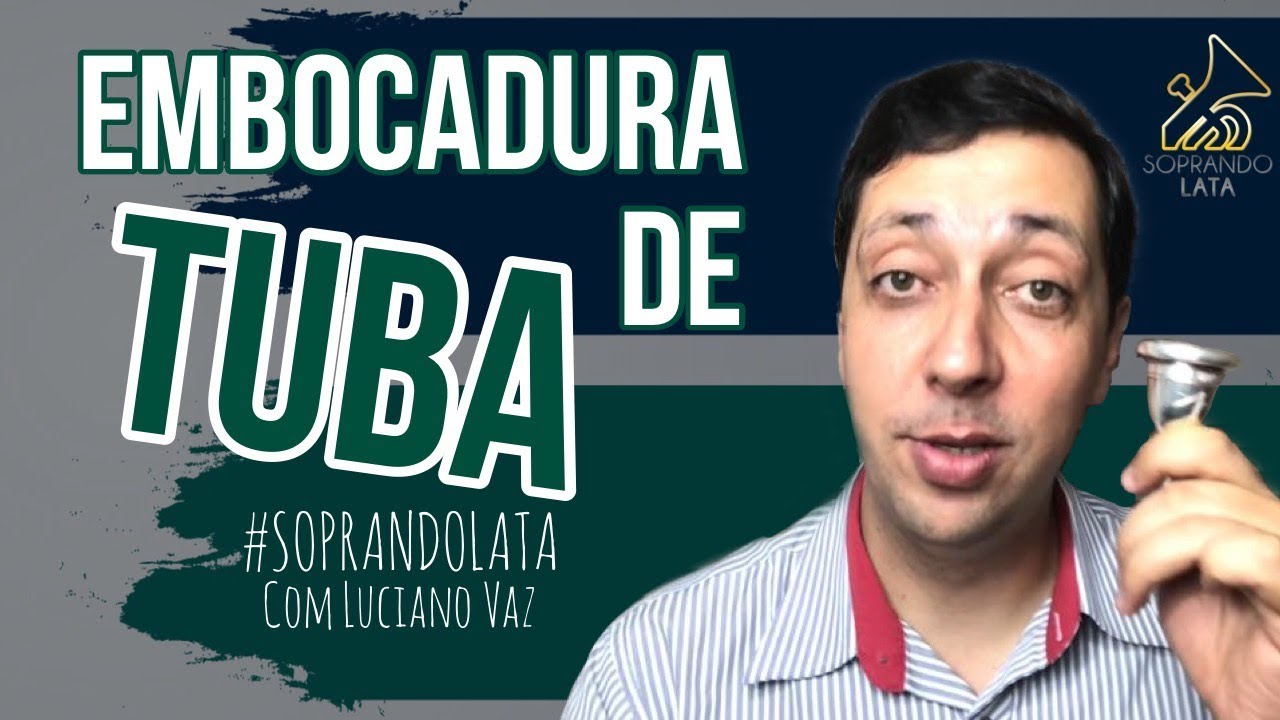 Embocadura de Tuba