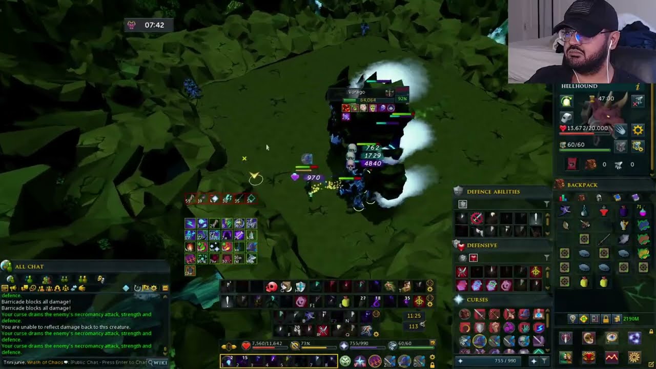 Solo HM Vorago | Scopulus