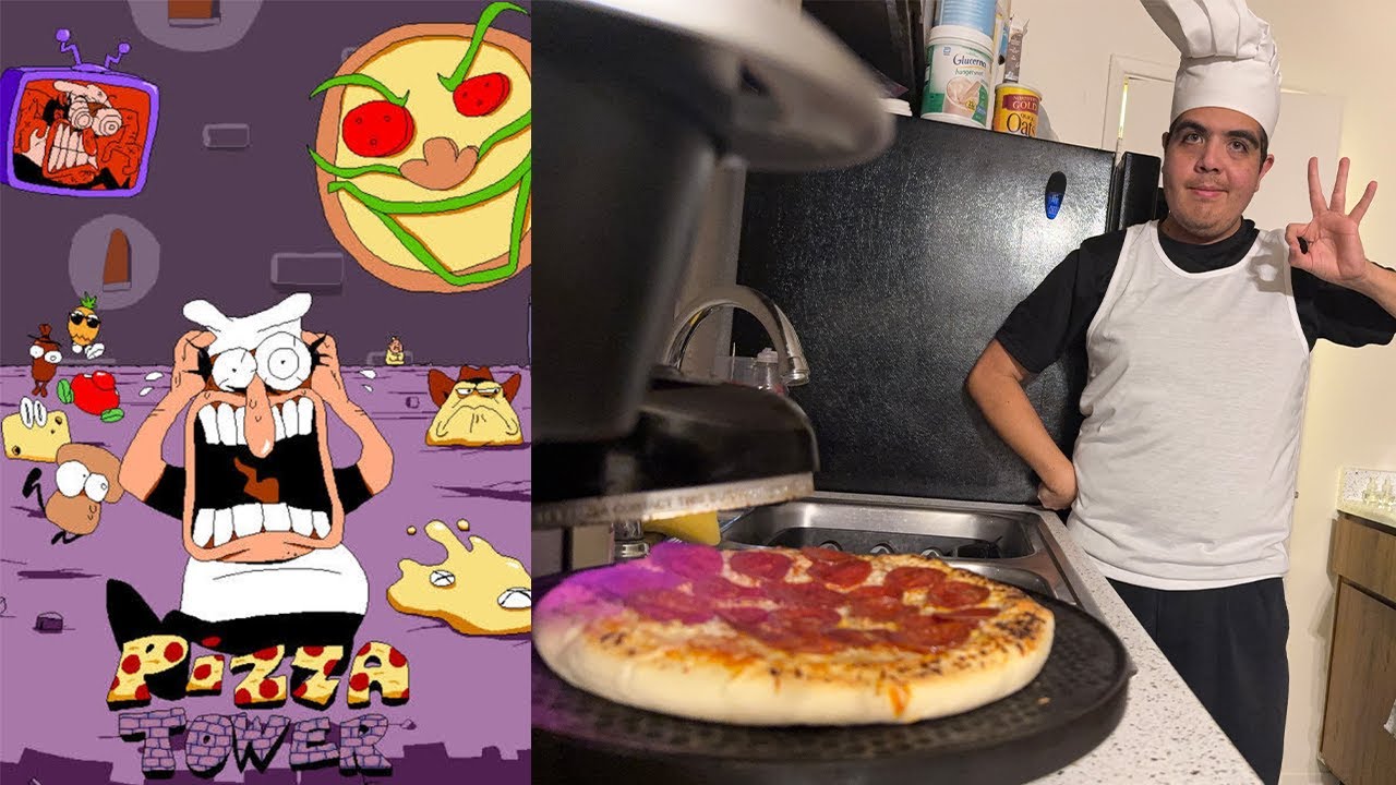 PIZZA TOWER | The Game That Kept Me Sane In 2025