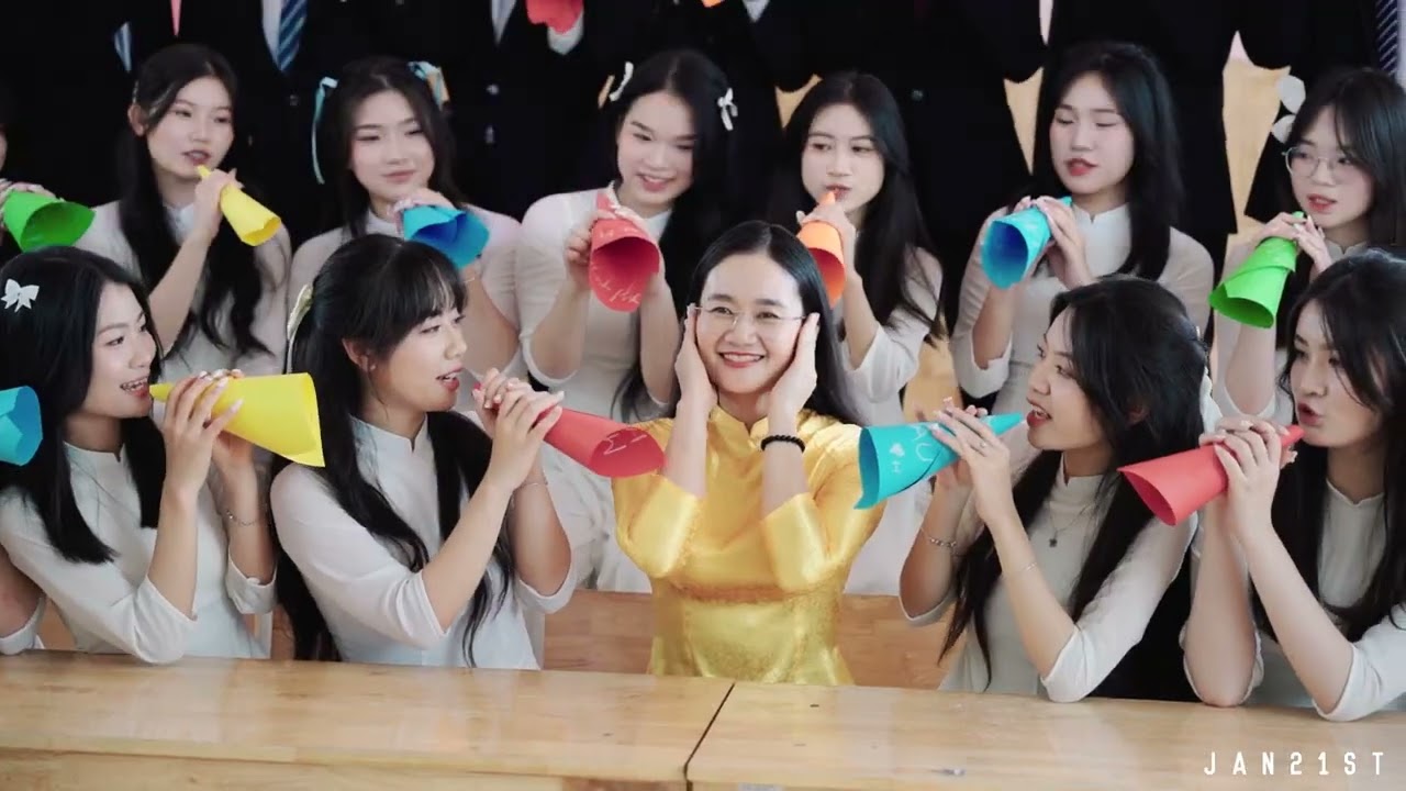 12A9 thpt Chuyên Vĩnh Phúc