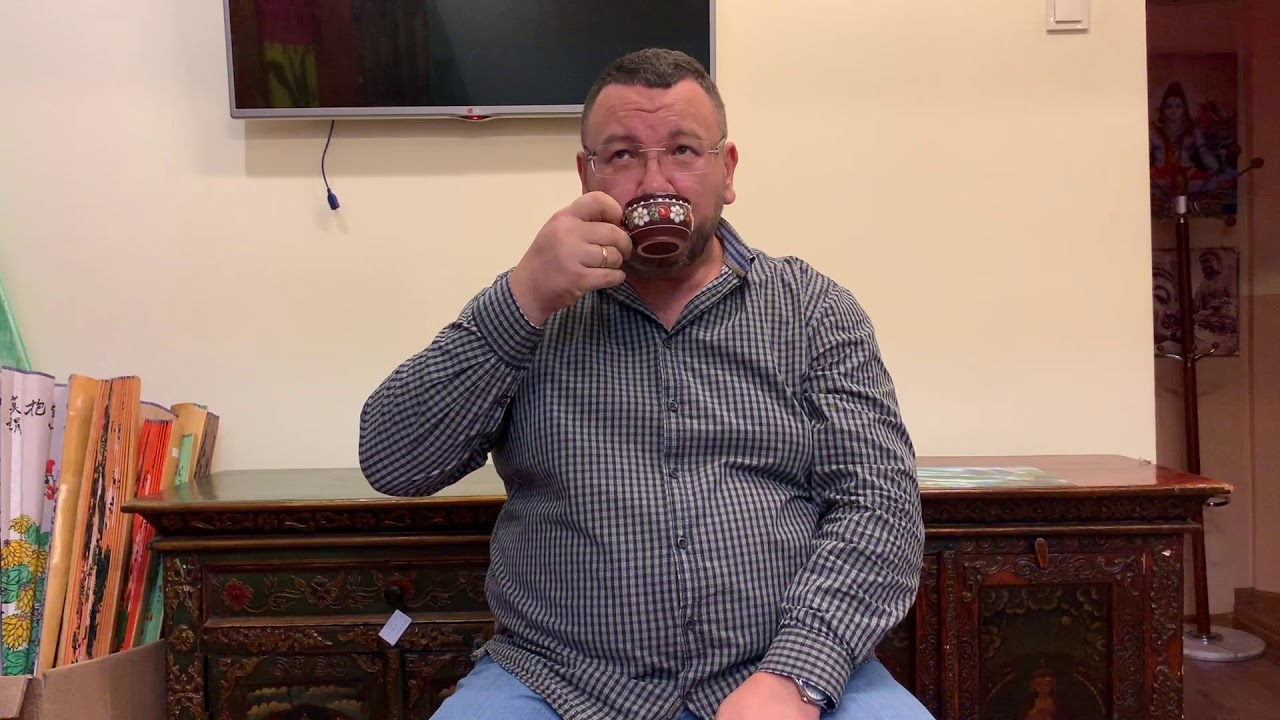 Сатсанг с Андреем Колесниченко. Одесса. 22.09.2019