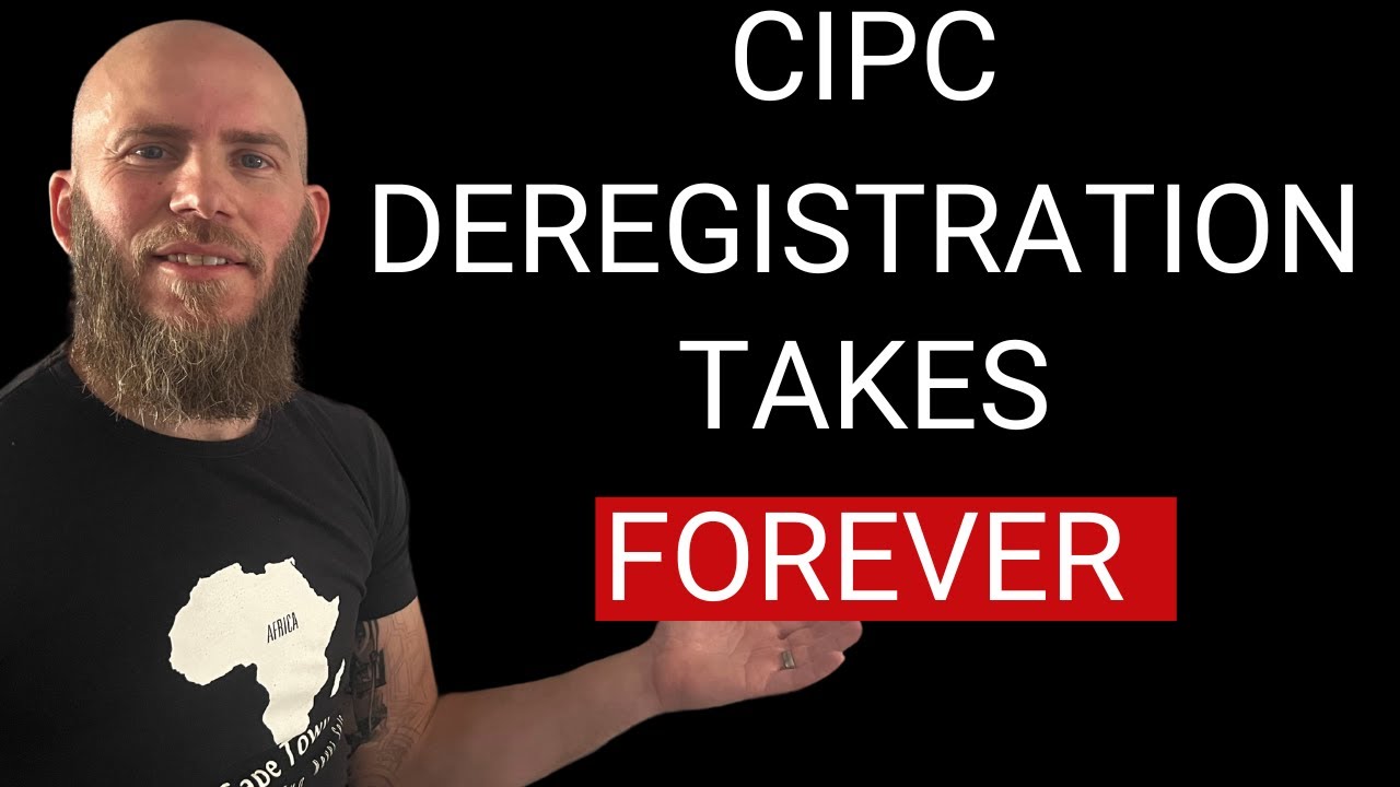 How to deregister your company from CIPC